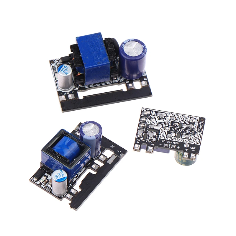 AC-DC 5V Precision Buck Converter, 220V To 5V Step-Down Power Supply Module, 5W–10W Output