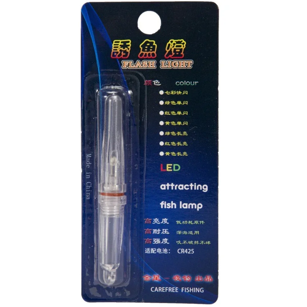 

CR425 Battery Electronic Lamp Sporting Goods 425 Battery Electronic Lamp Fish Float Fish Lamp Fishing Equipment