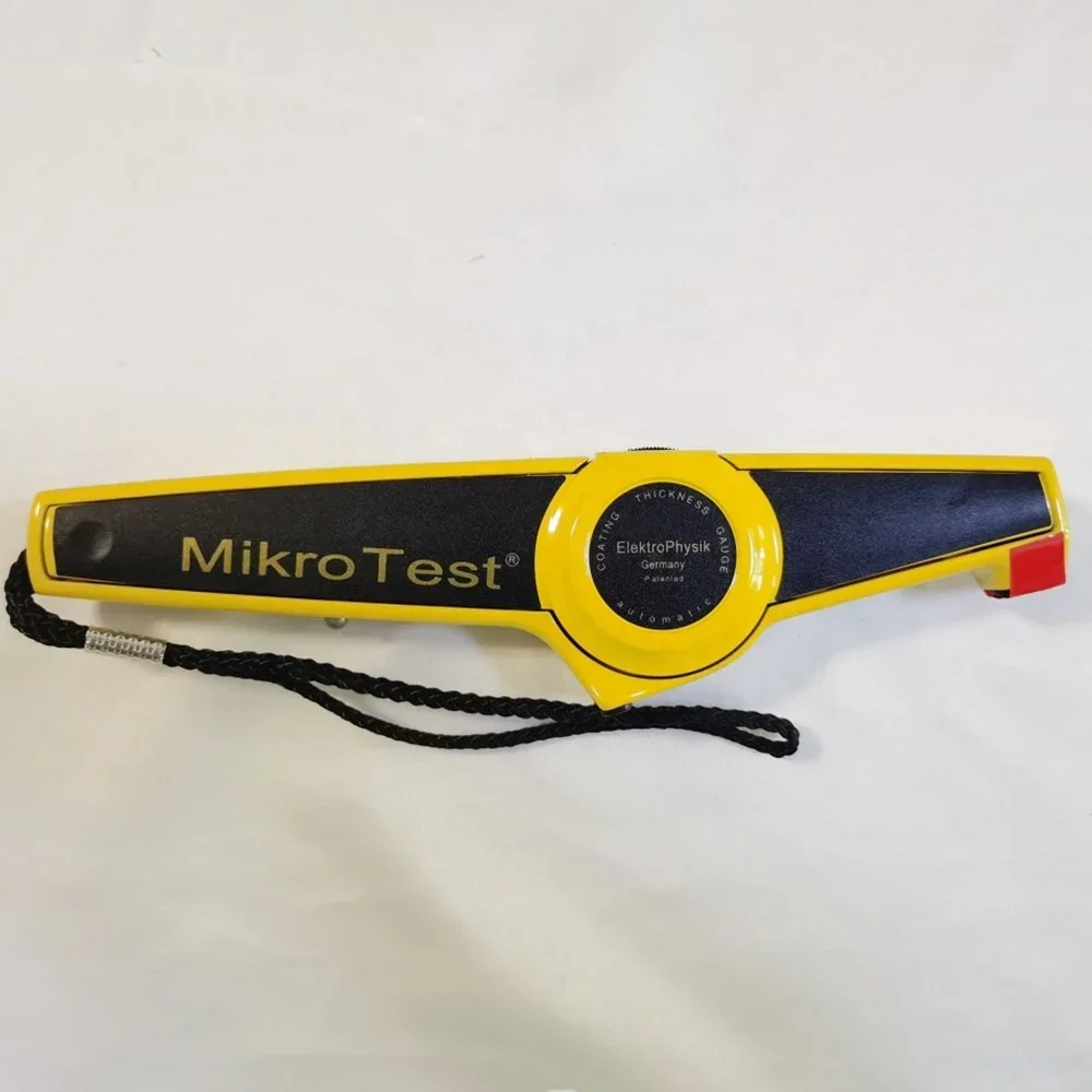 

Толщиномер покрытия MIKROTEST G6, для немагнитных покрытий