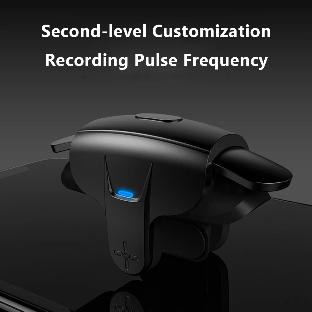 وحدة تحكم ألعاب الهاتف المحمول لسكاكين PUBG Out AK05 رسم مادي Turbo Fire Aim Button Gamepad للهاتف المحمول والهواتف الذكية #6