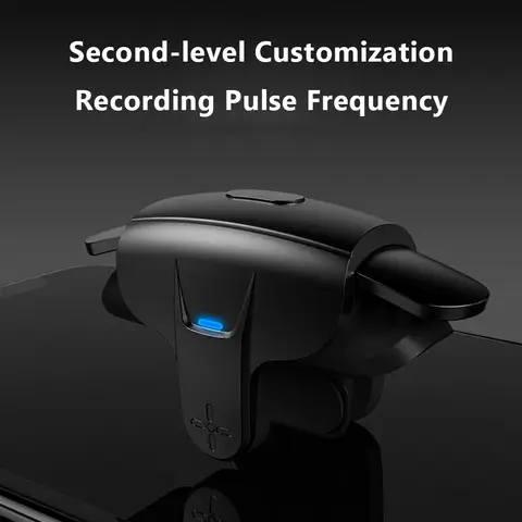 Mobil spelkontroll för PUBG Knives Out AK05 Fysisk kartläggning Turbo Fire Aim Button Gamepad för mobiltelefon Smartphone 10 best sales bape x pubg - №2