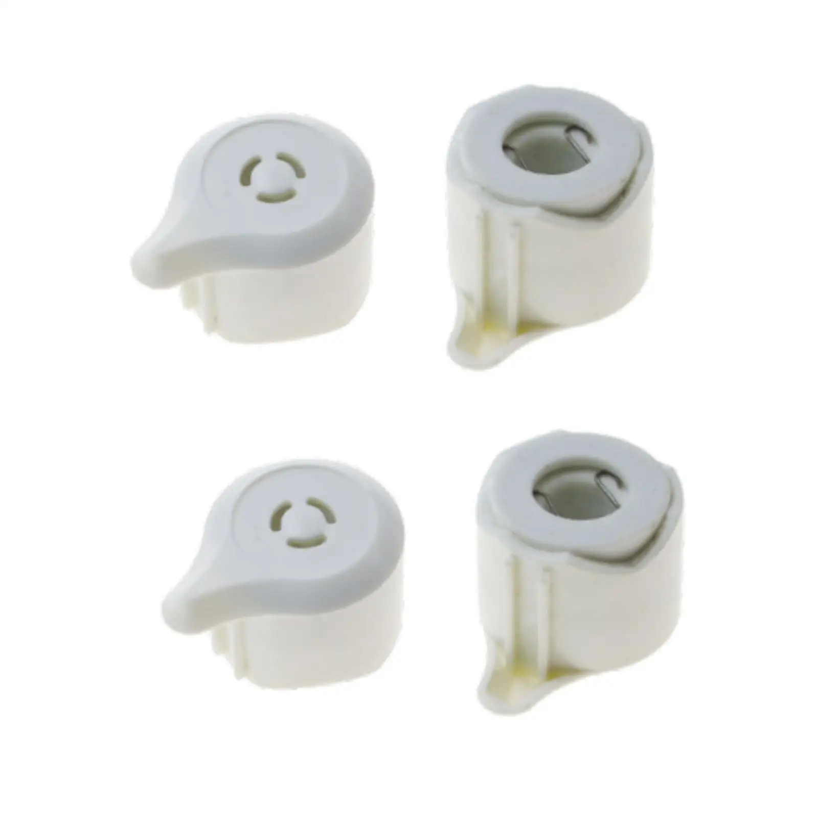 4-х шт., выпускные клапаны для пара, клапаны для электрической скороварки, портативный клапан под давлением, ручка для домашней кухни, приготовления пищи