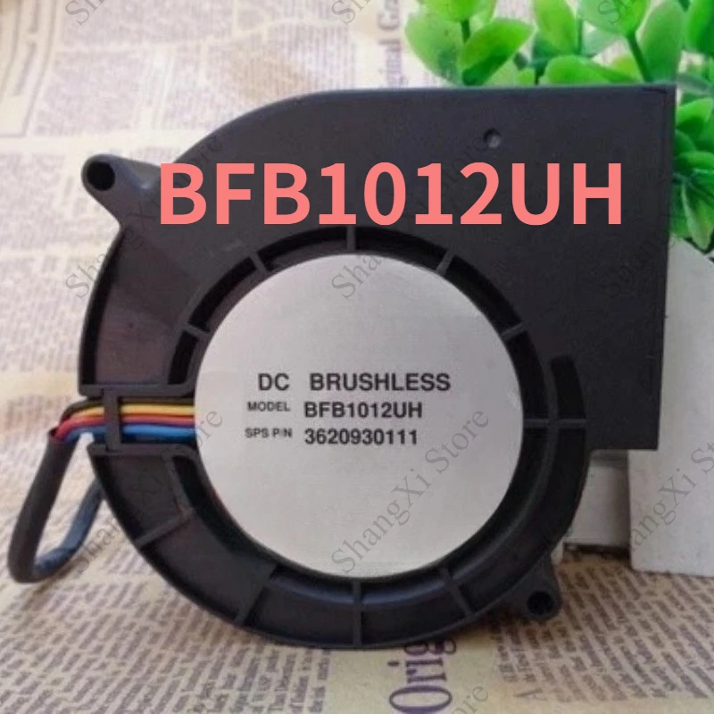1PCS Brand New BFB1012UH 12V 6.0A 4 Wire Blower Turbo Cooling Fan Fast Delivery