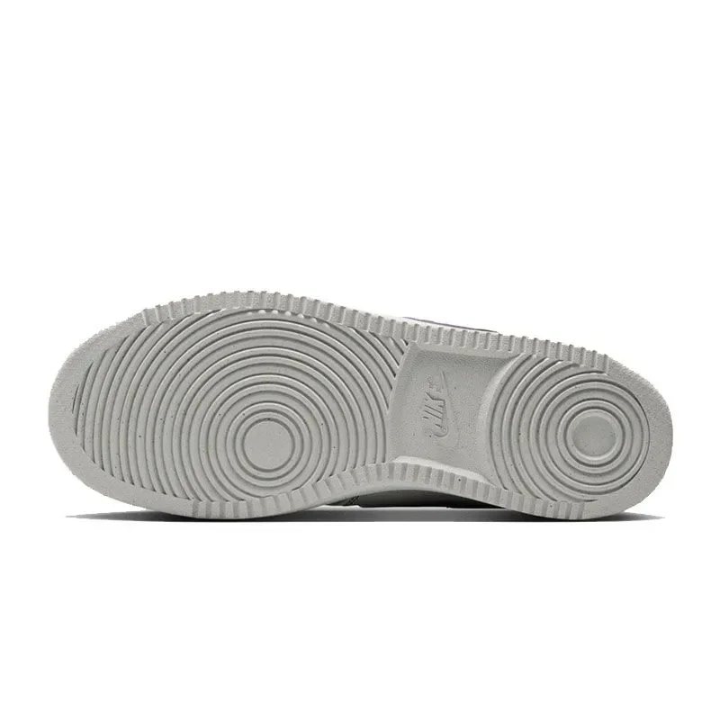 Nike Court Vision 1 Casual Sneakers, Durable Low-Top Slip-Resistant, Wear-Resistant Cushioned Sneakers  Women's IO9552-001