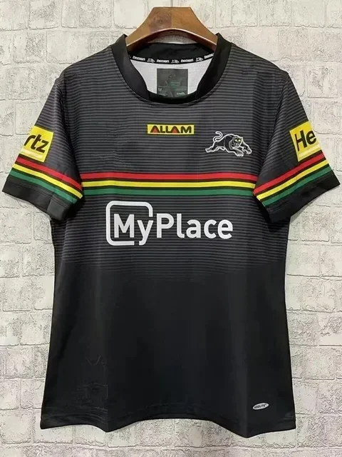 2024 Penrith Panthers Premiers Home / Away / Anzac / Singlet JERSEY SHORTS size S-M-L-XL-XXL-3XL-4XL-5XL