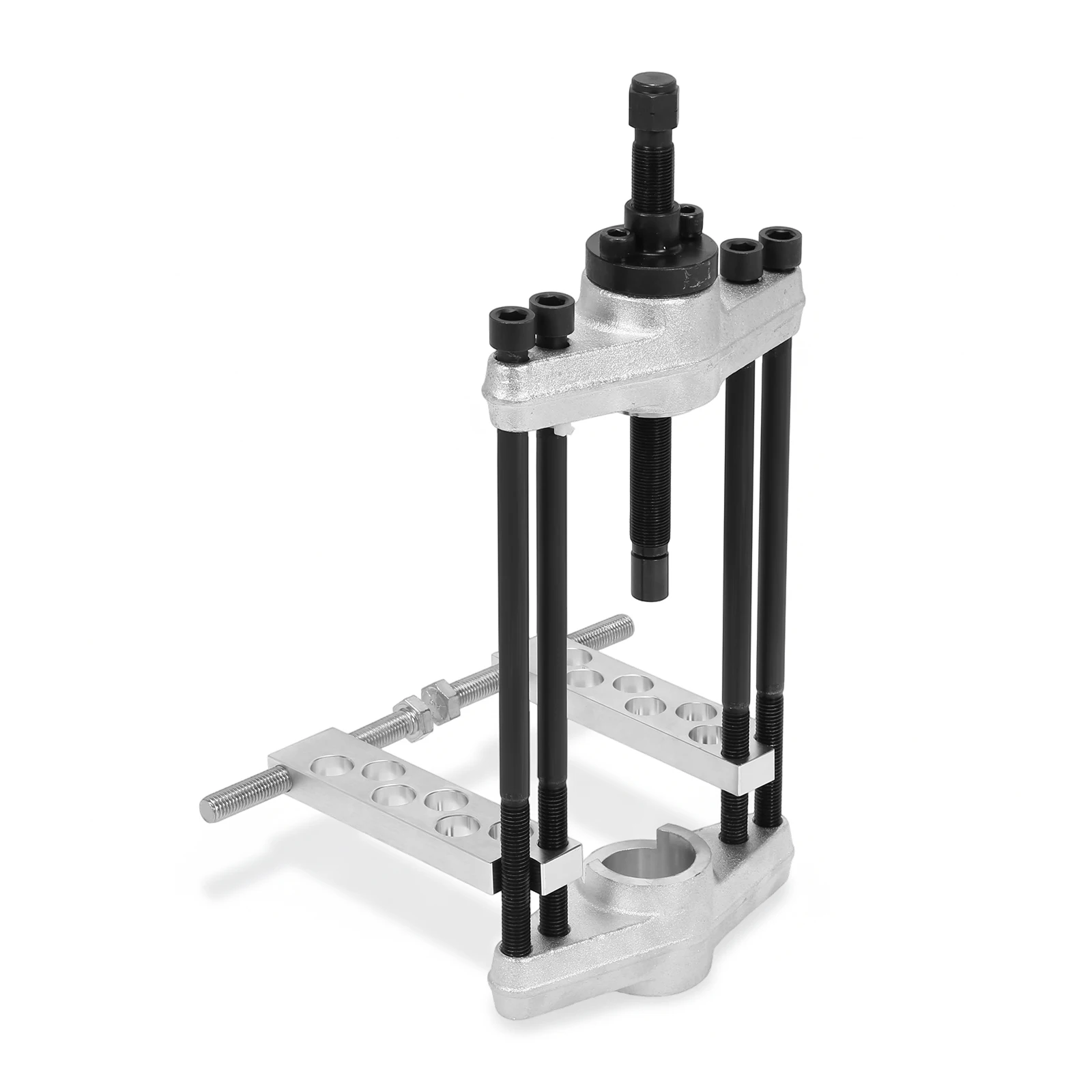 

Пресс для штифтов подвески Tiger Tool King Pin Press, сверхмощный, прочный ремонтный инструмент для полуприцепов и транспортного оборудования классов 3-8