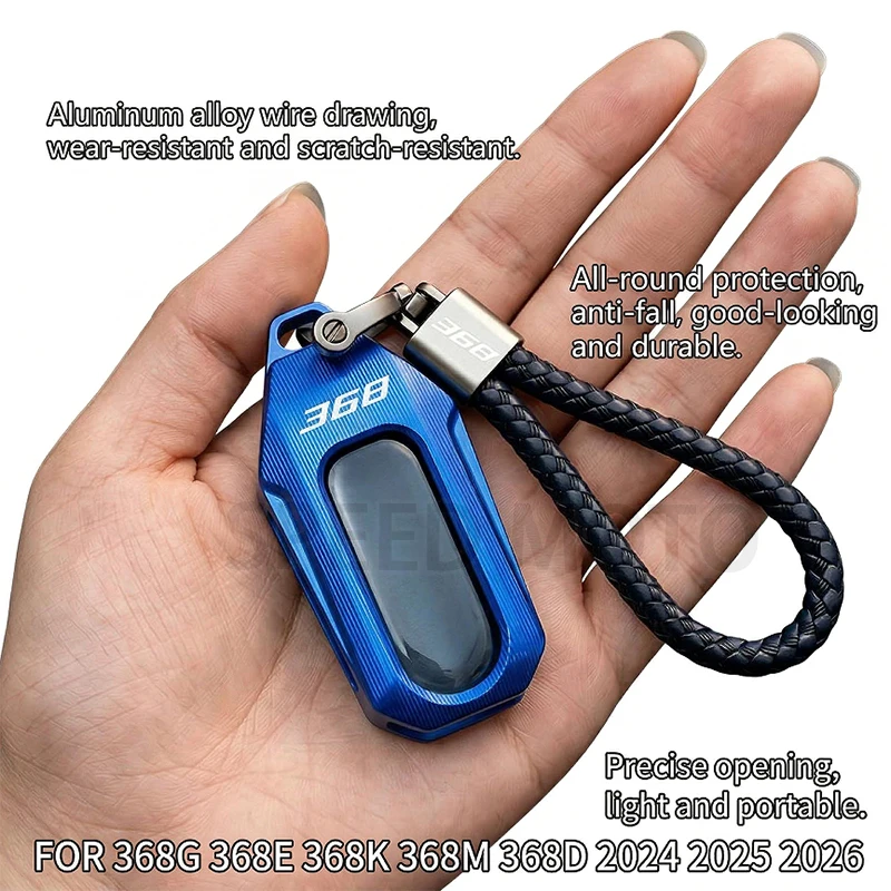 

Чехол для электронного ключа зажигания мотоцикла ZONTES 368G 368E 368M 368D 368K 368 G E M D 2024 2025 2026
