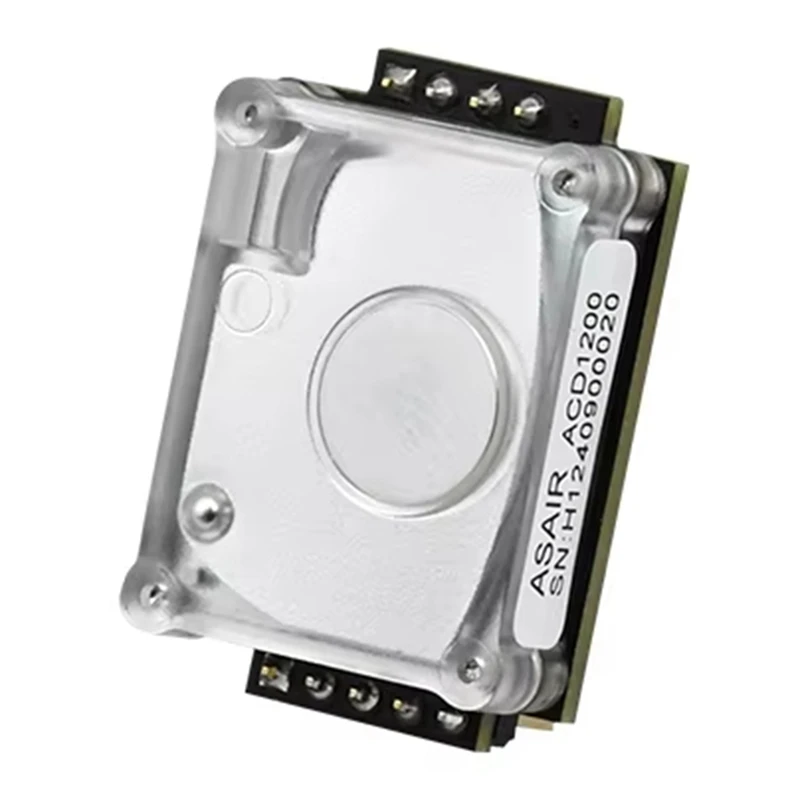 24-Hour Delivery New ASAIR CO2 Infrared Sensor Module High Precision CO2 Concentration Detection NDIR Principle ACD1200