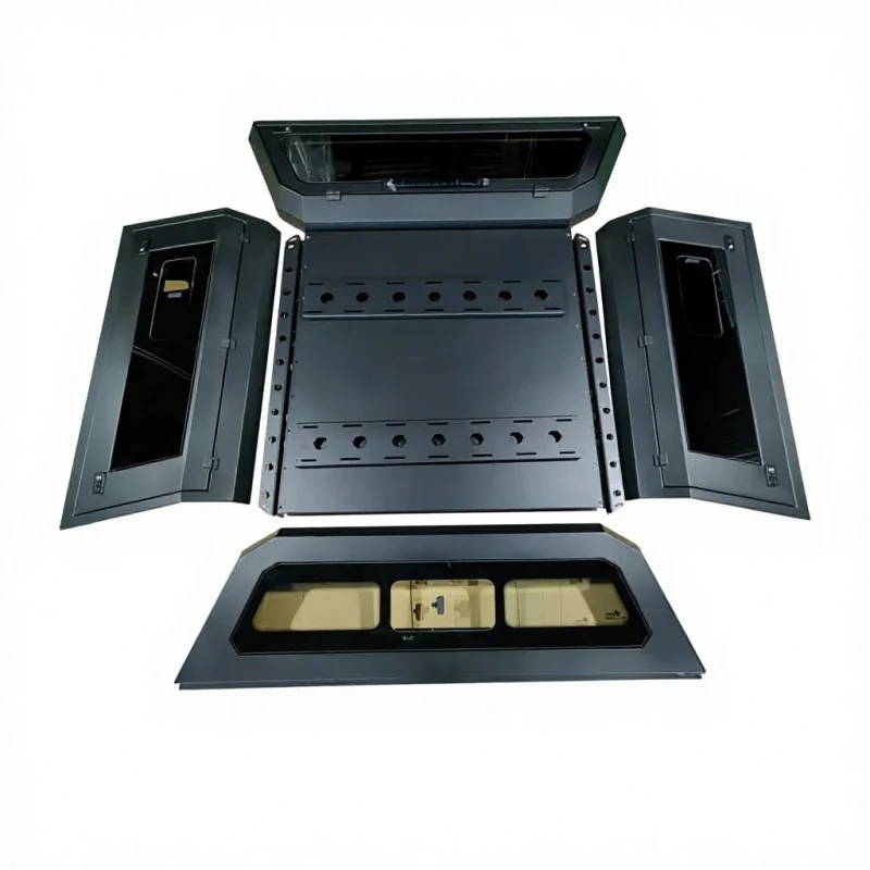 

Оптовая продажа алюминиевых жестких кунгов для пикапов, универсальные кунги для различных моделей автомобилей