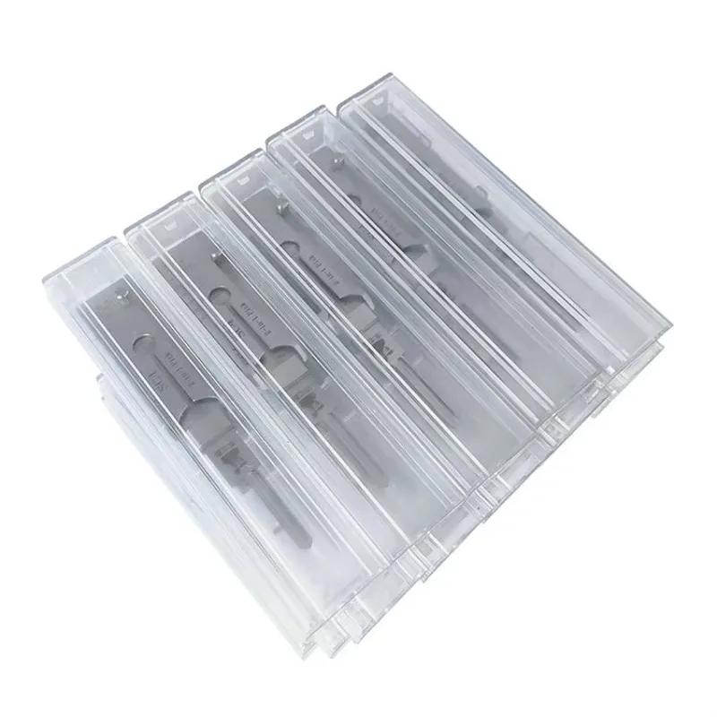 Lockpick Tools Kw1 Kw5 Sc1 Sc4 R52 2 in 1 Pick and Decoder  Locksmith Tools Door Lock Picks Lockpick