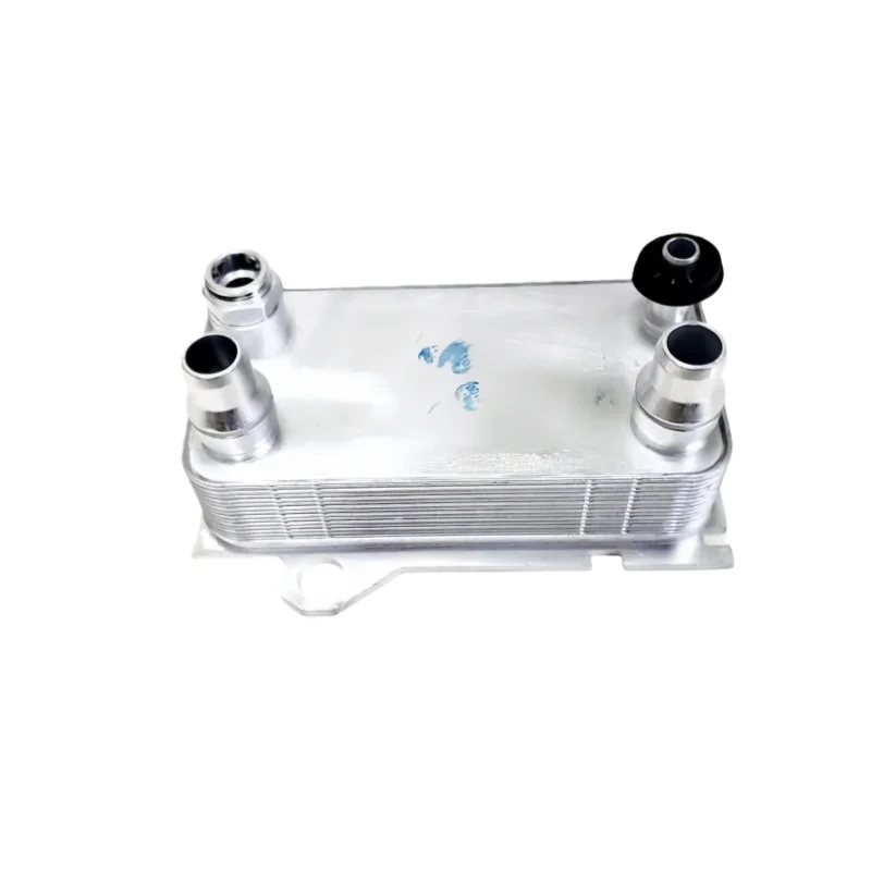 

A0995001300 099 500 13 00 Масляный радиатор подходит для Mercedes-Benz W205 W213 W222 0995001300