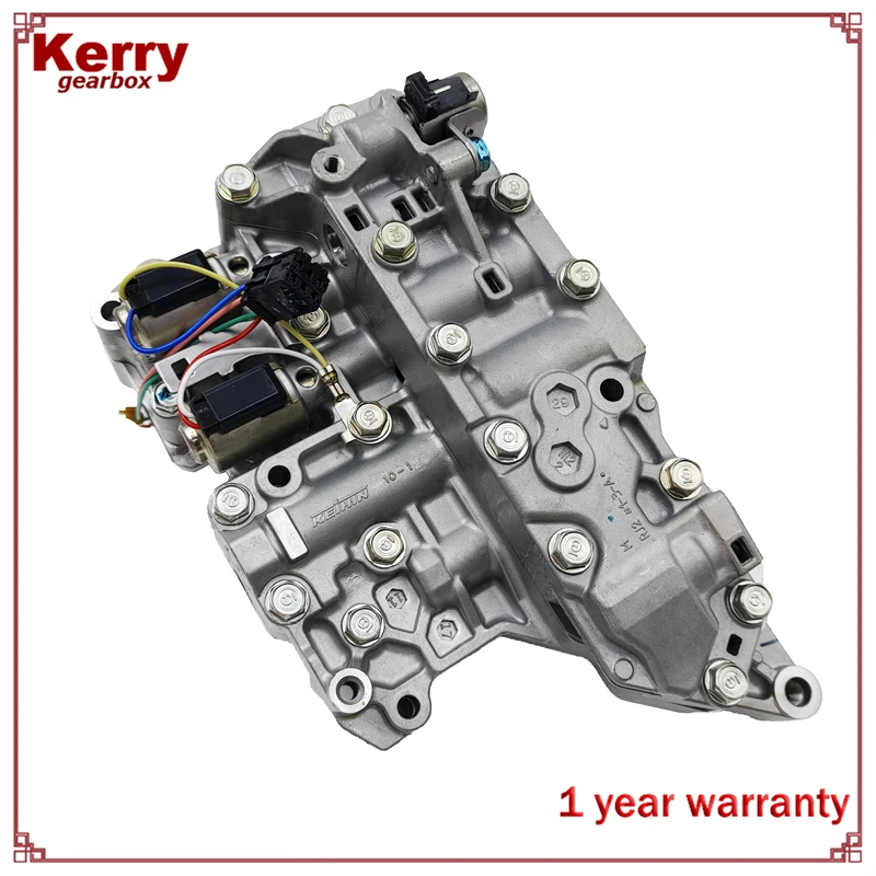 Brand New Kerry Transmission Valve Body RJ2 BC5A High Performance 27000-RJ2-070 Fits For Accord Accent Shipping Same Day