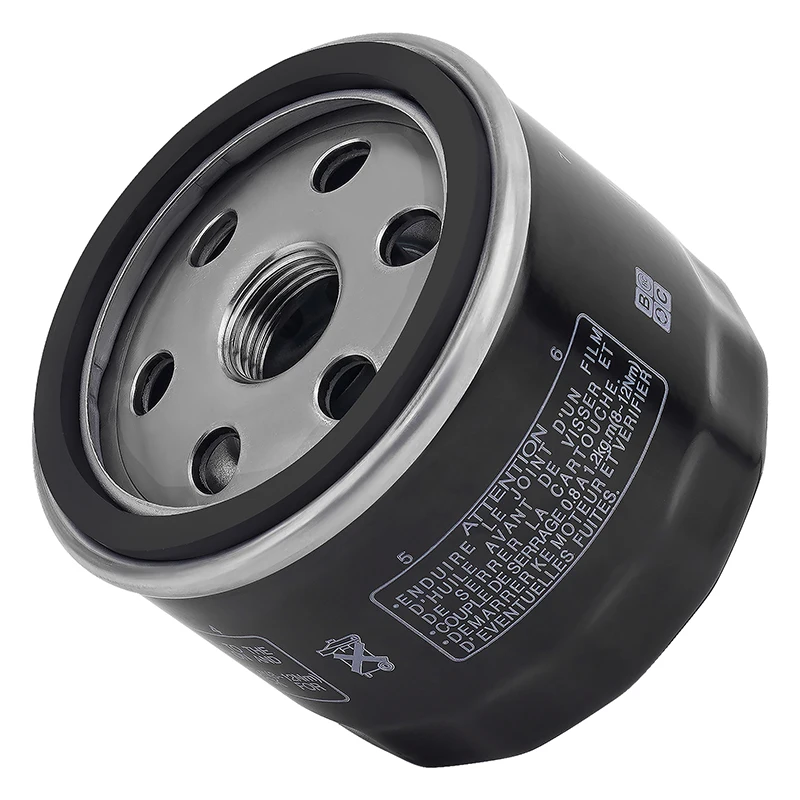 Motorcycle Oil Filter for BMW S1000RR S1000XR K1200GT K1200RS K1200S R1200GS R1200RT R1250GS R1250RS RT K1300GT K1300R K1300S view 3