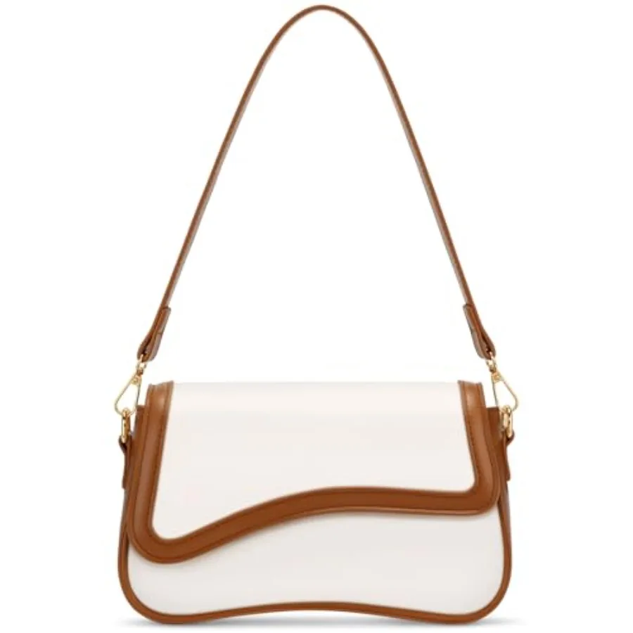 

Shoulder Bag for Women Small Clutch Purses Cute Hobo Handbag Trendy Underarm Bag