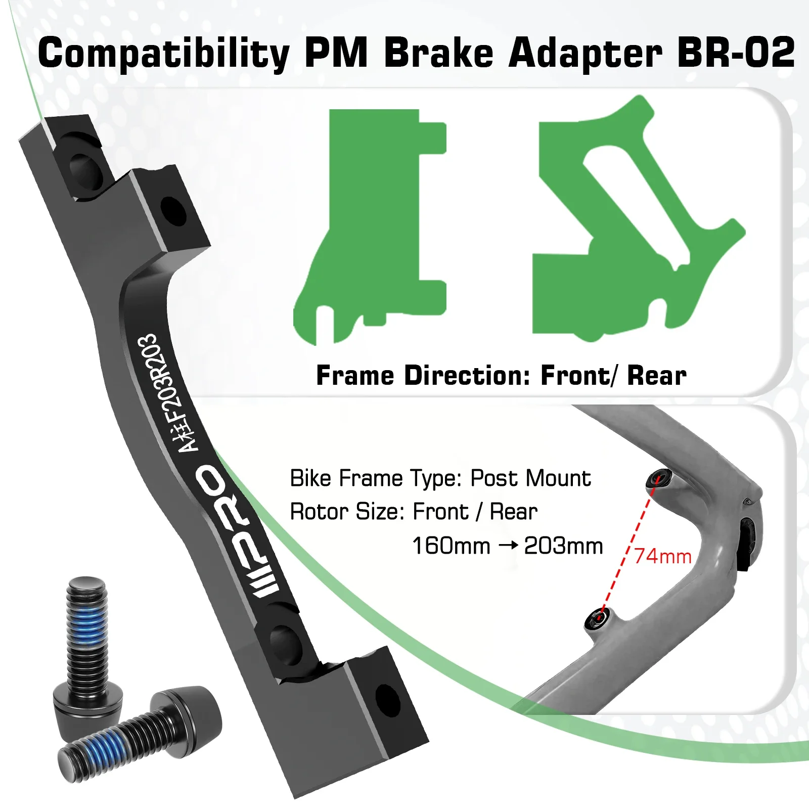 PM-F203 R203