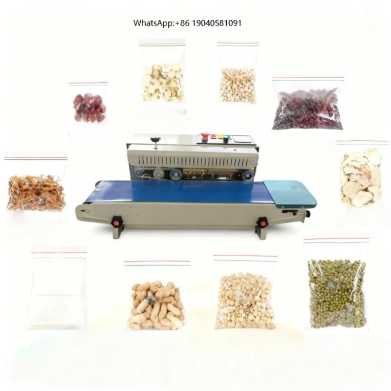 Excellent Quality	Continuous Band Sealer Machine	 Heat Sealing Machine	Plastic Bag Sealer Machine for Packing