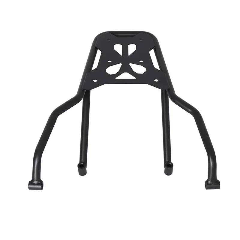 헤비듀티 내구성 강철 리어 탑 케이스 캐리어 - BMW F900 호환 러기지 랙 서포트 브래킷