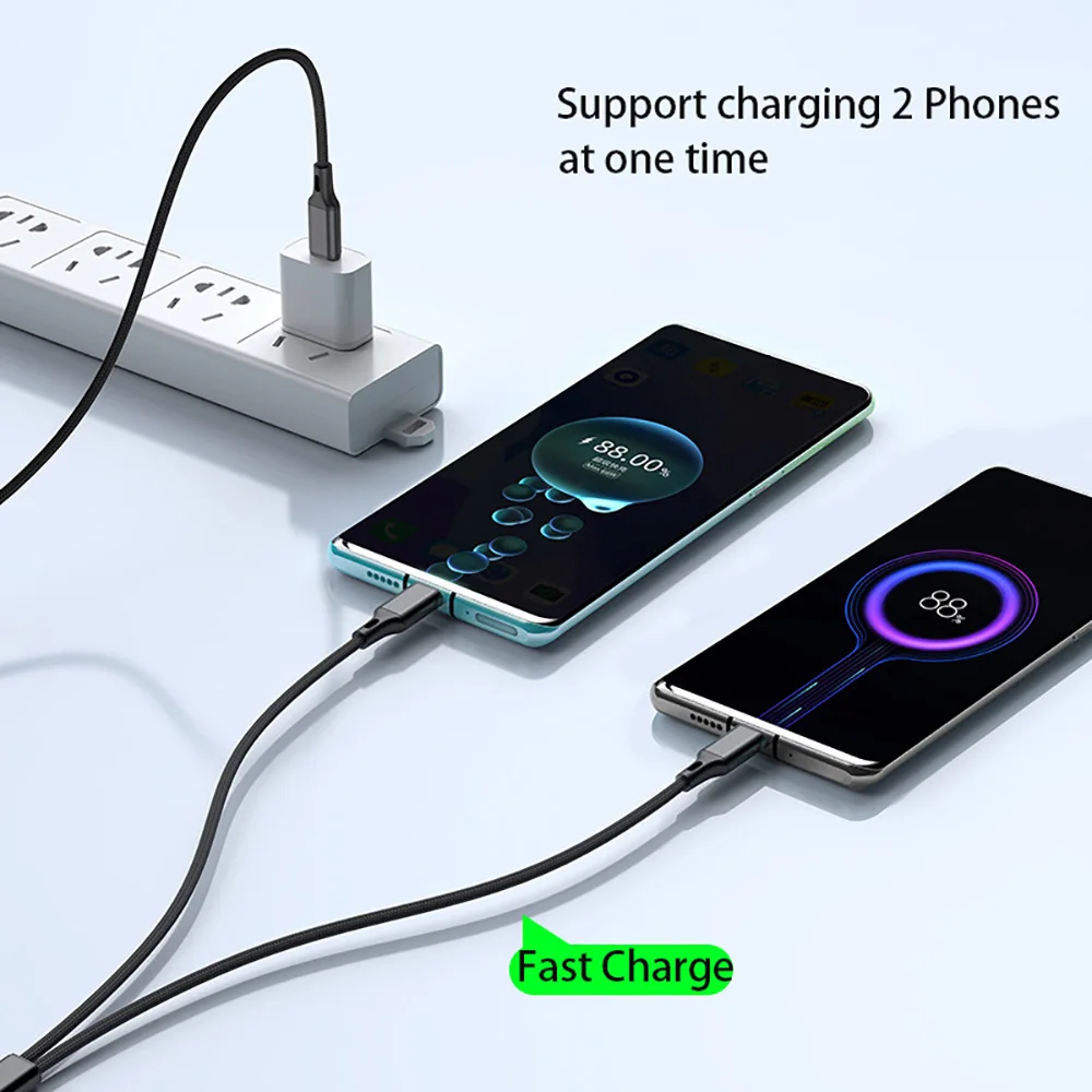 Mobile Cable Dual T…