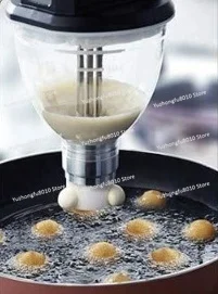 

Household Electric Sweet Ball Arabian Fried Sugar Ball Dough 100-240v