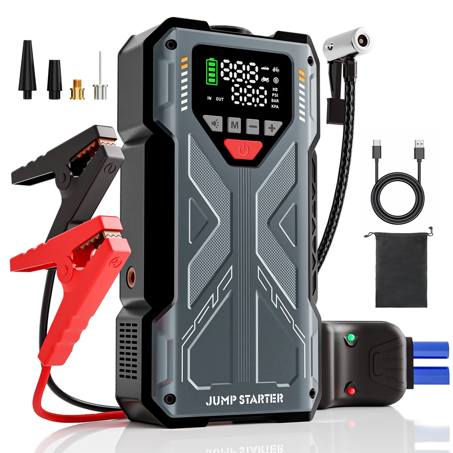 Jump Starter With A…