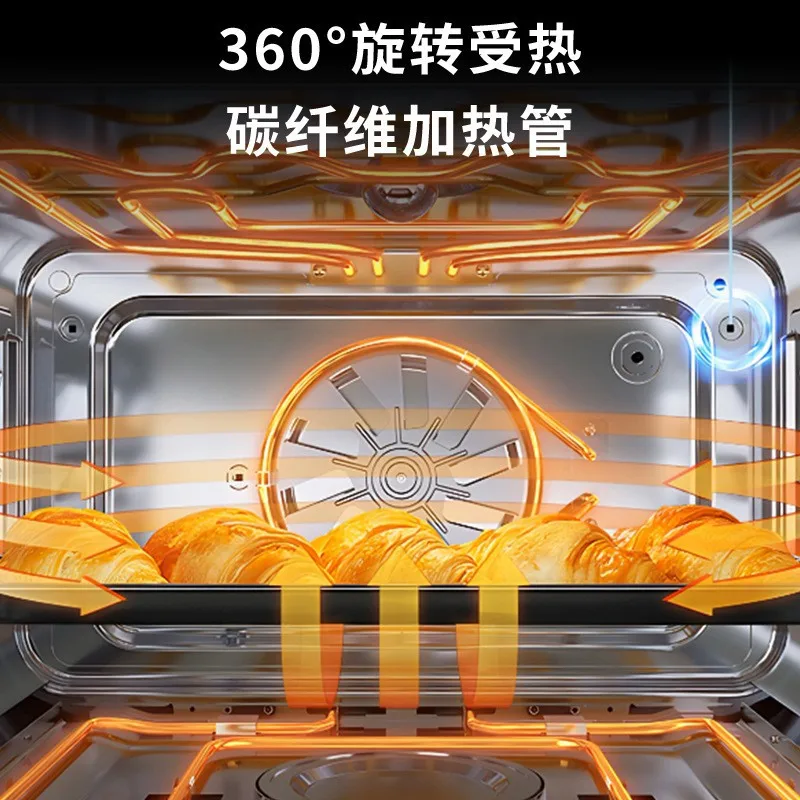 Commercial universal steam oven, large multi-functional large-capacity kitchen utensils