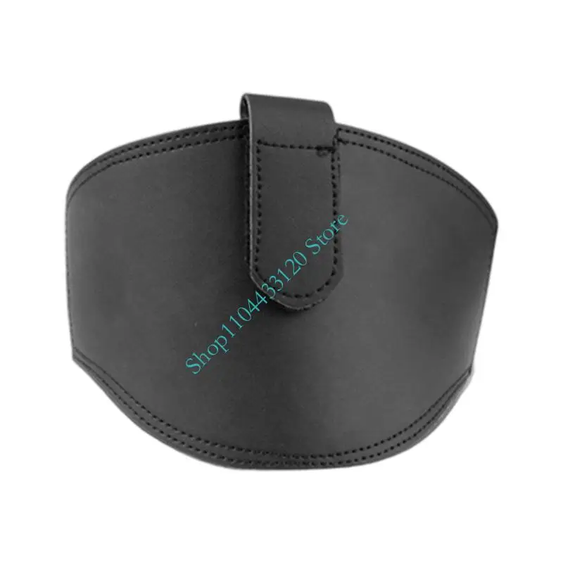 

0XXD защита рычага переключения передач мотоцикла из искусственной кожи, бахилы, водонепроницаемая конструкция, простая для на