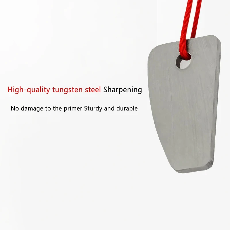 

Скребок из вольфрамовой стали для удаления пятен и краски с поверхностей автомобилей, супертвердый полировочный инструмент для точечного ремонта