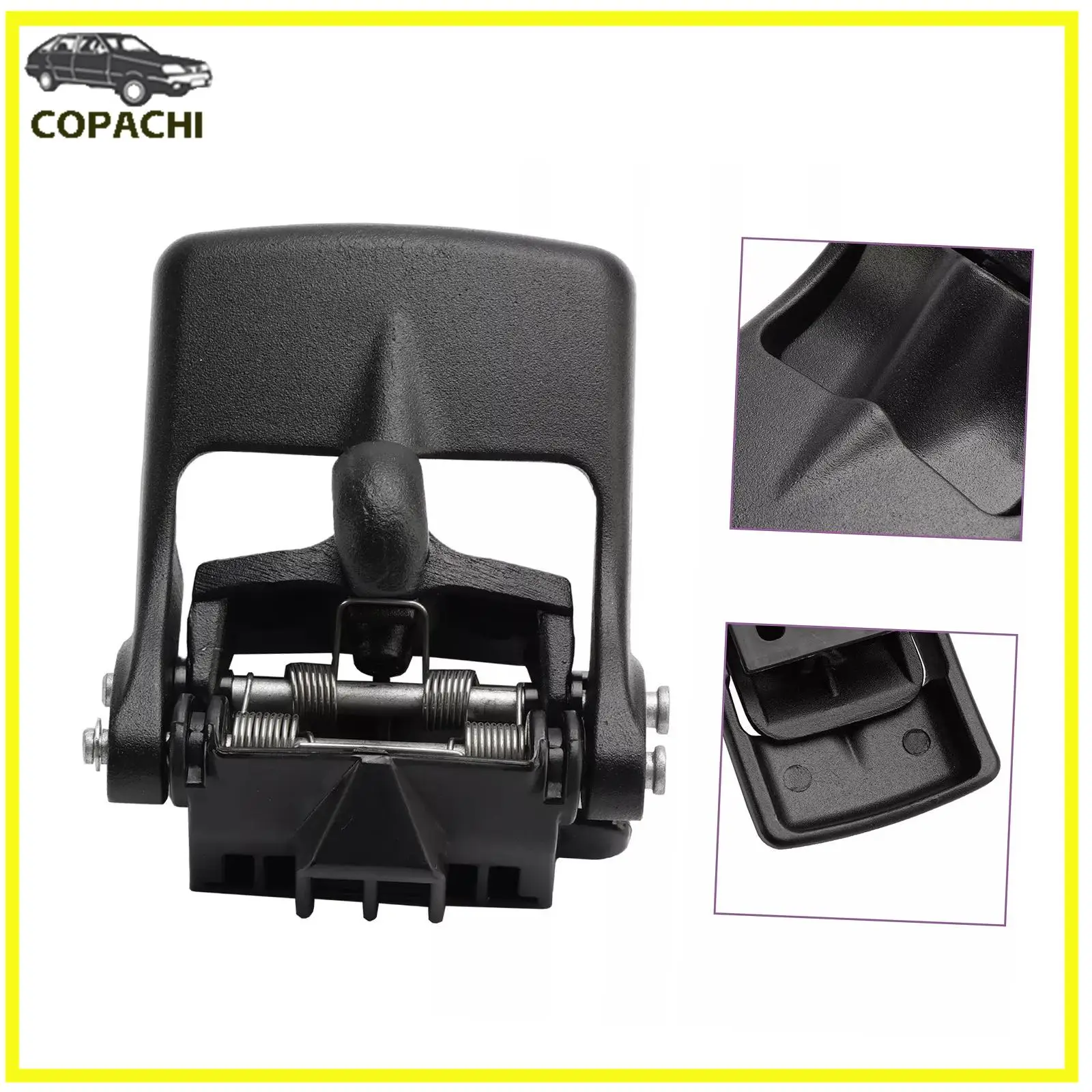 1Pc Folding Top Lat…