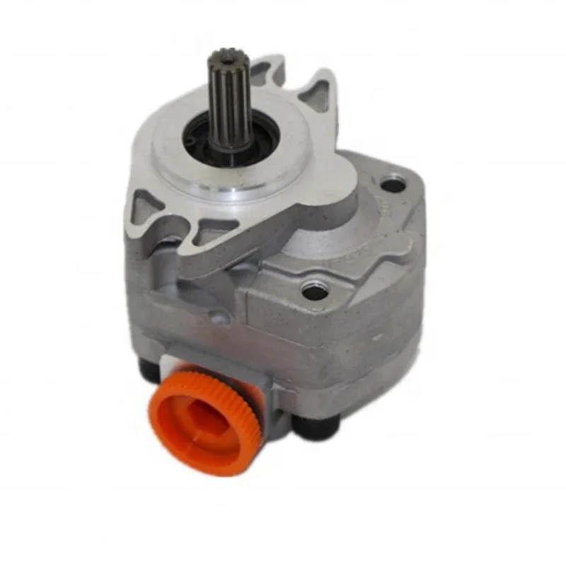 High-end Excavator hydraulic gear pump Charge Pump K3V112 K3V63 for EX200 PC200 bobcat 334 for  komatsu volvo caterpila doosan