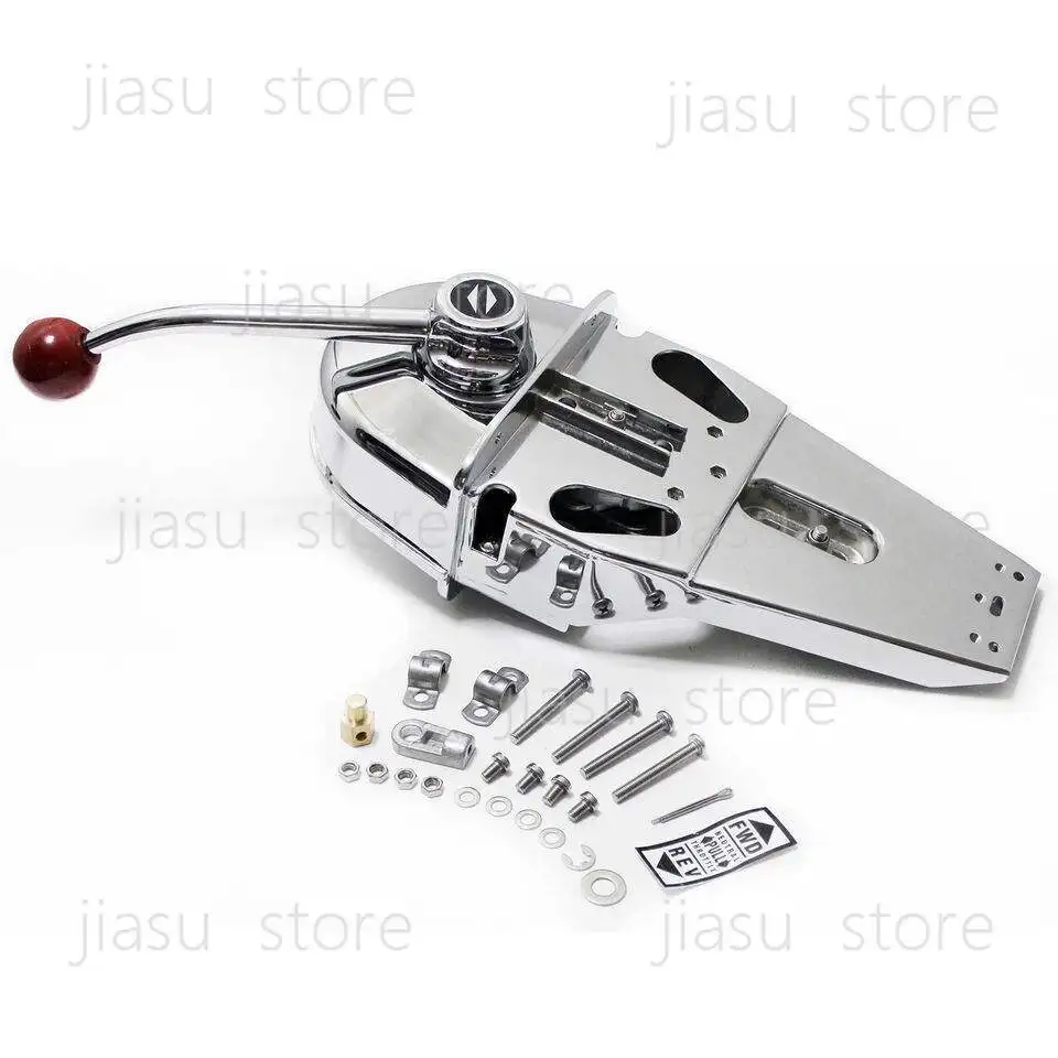 Single engine Marine throttle head single handle dual handle controller Teleflex Morse MT2 MT3