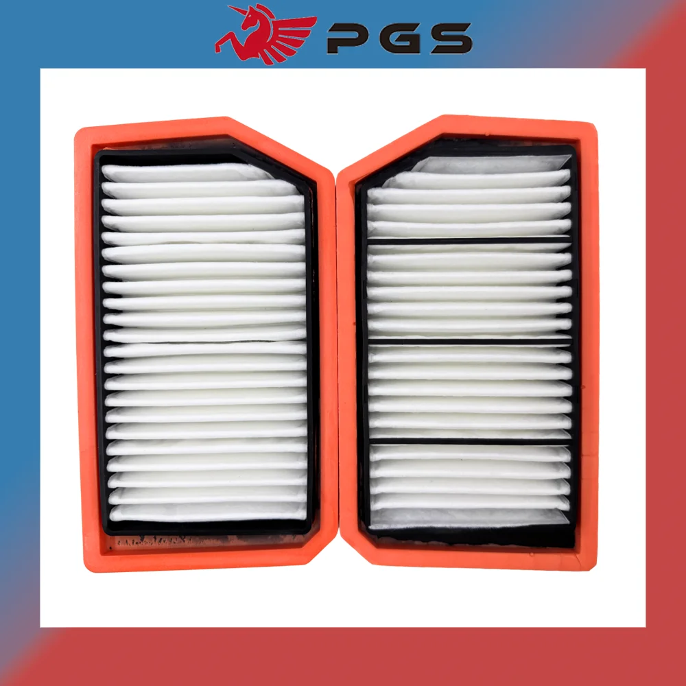 2PCS Original Air Filter 21170101731 For AODES ODES 650 800 850 1000 ATV