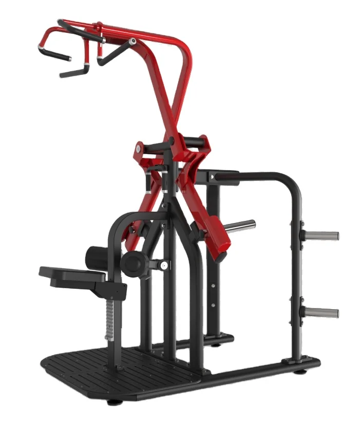 

Wide Pulldown Rear Gym Equipment Machine factory director Back Trainer Strength Exercise Back Muscle Machine