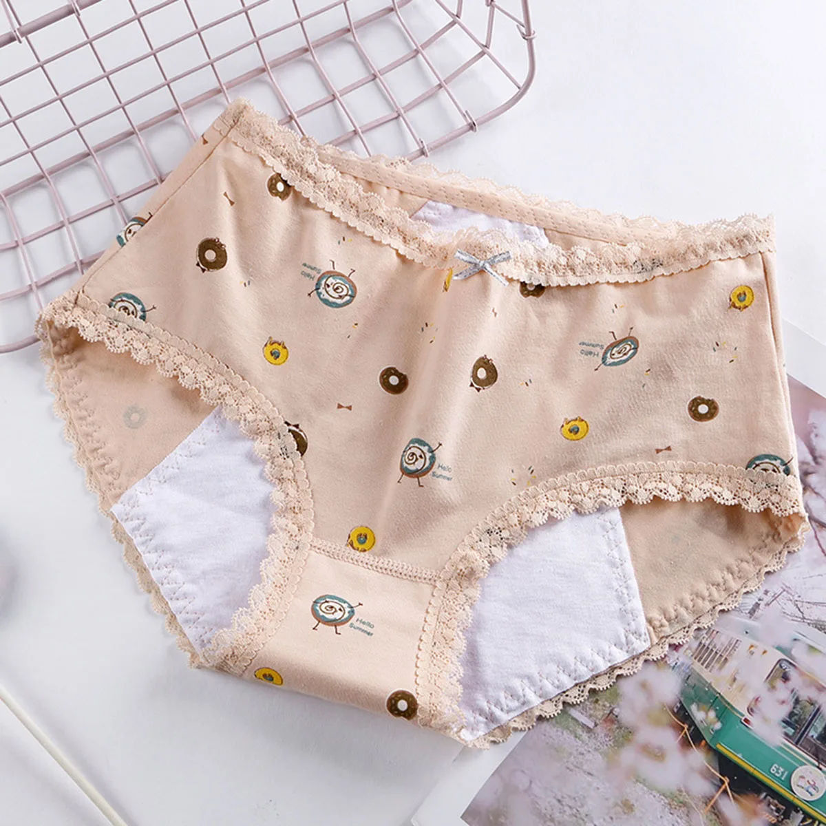 Beige