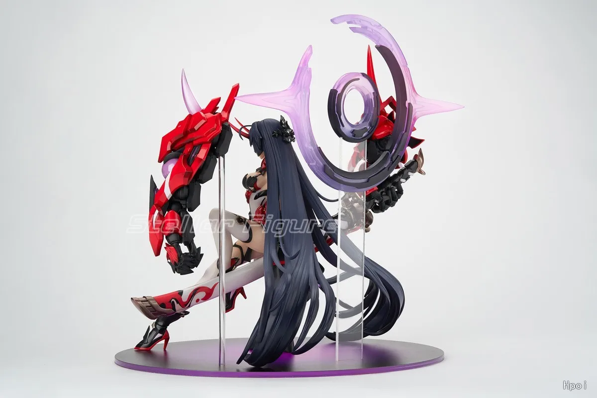 【SF】In Magazzino Originale APEX GIOCATTOLI MiHoYo Honkai Impact 3 Sinner S Elegy Raiden Mei 1/8 Figure Collezione Regalo di Animazione