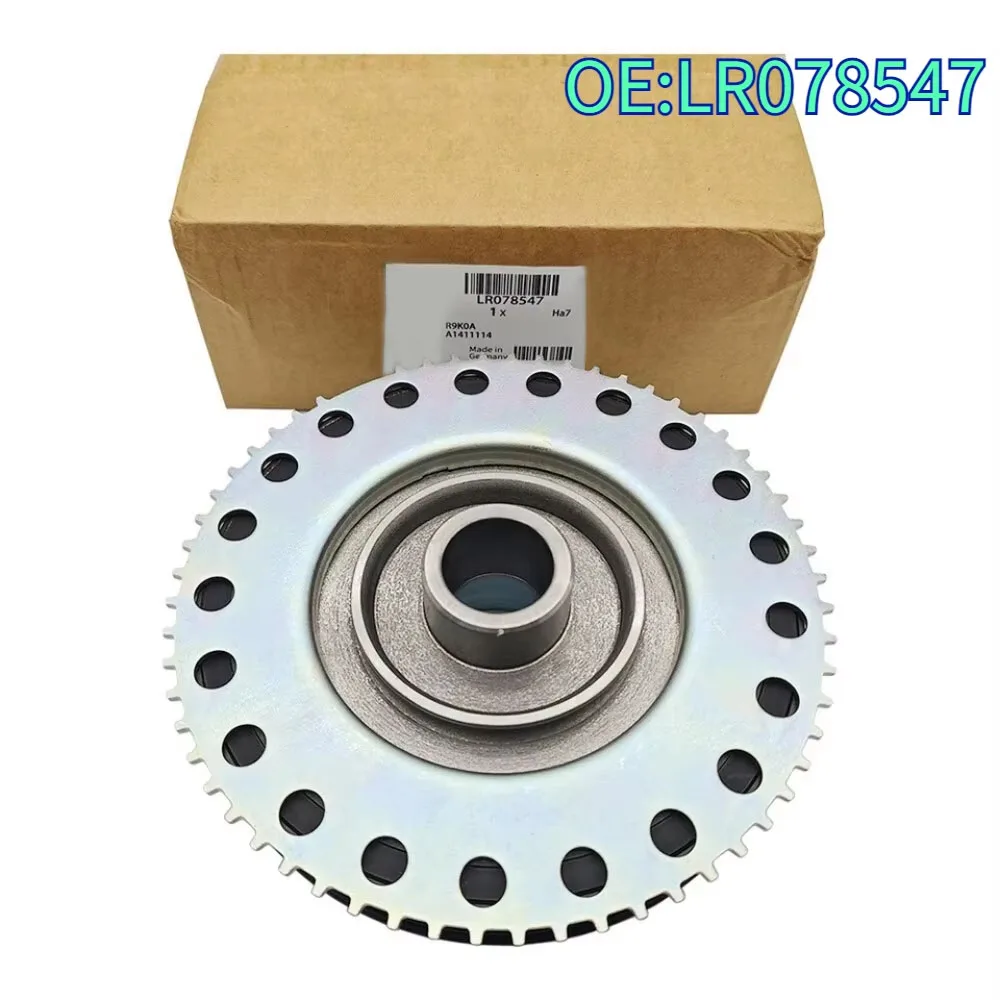 High quality New For LR078547 Pulley crankshaft  Land Rover Freelander 22006-2014 Land Rover Range Rover Evoque 2012