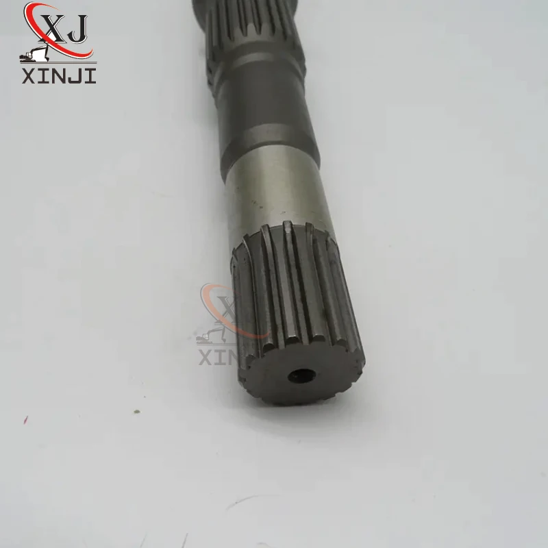 New 708-2l-32110 Hpv95 Hydraulic Pump Part Drive Shaft Long For Pc200-8 Excavator