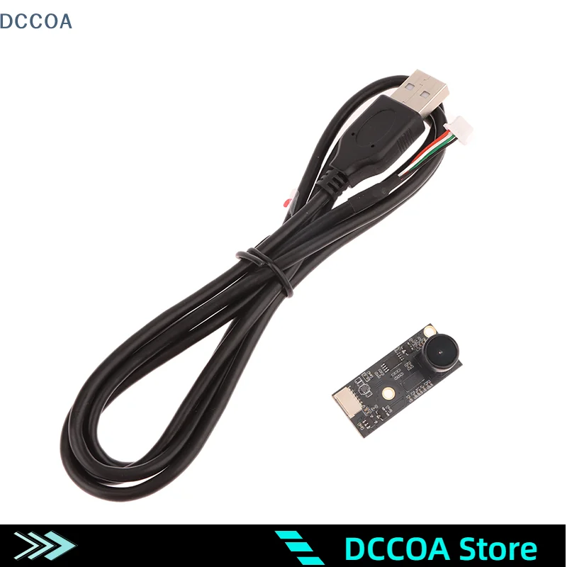 1080PHD USB Camera Module Voor 3D Printer Vaste Focus 130/150 Graden Gratis Drive USB2.0 UVC OTG Voor Linux