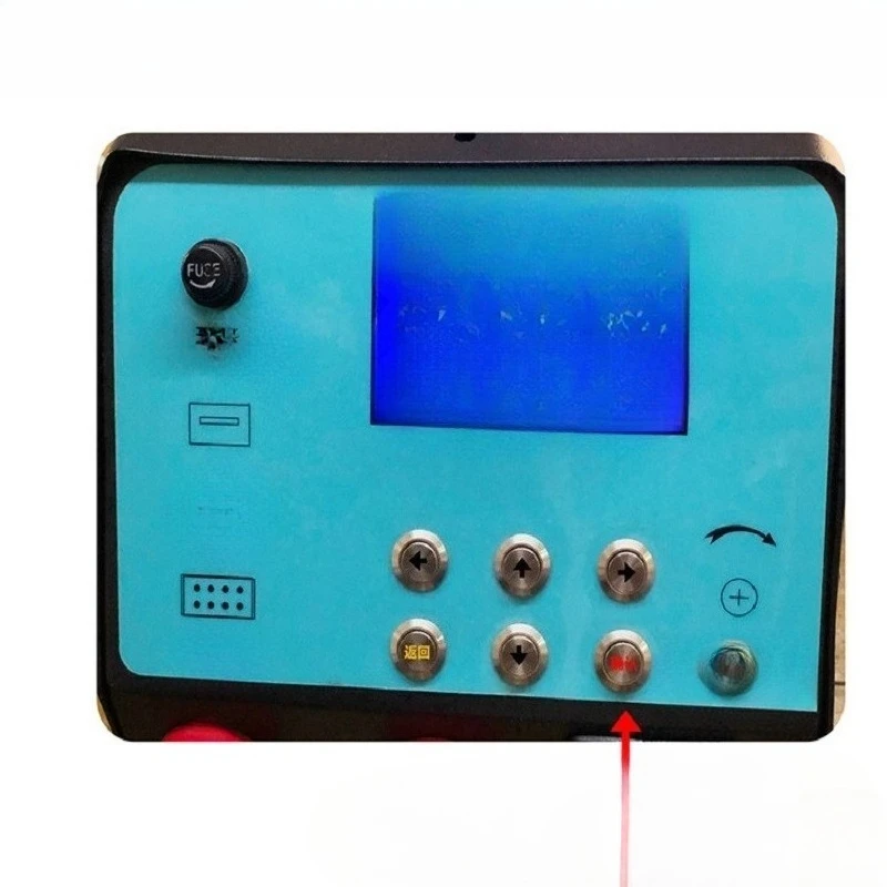 

Electromagnetic fusion welding machine PSP pipe hot melt SP steel-plastic composite pipe special welding machine PSP