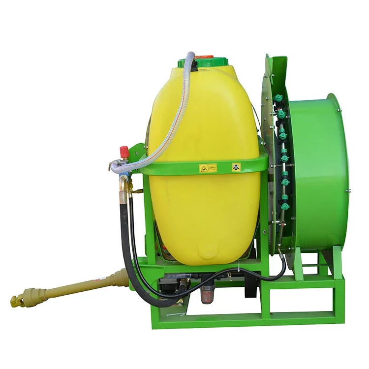 

ShuoXin three point linkage Sprayer 500L 800L Piston Electric Airless Paint Sprayer