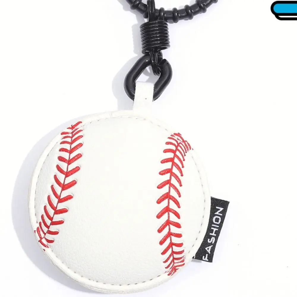الأزياء الكرتون 3D الكرة الجلدية المفاتيح كرة السلة البيسبول الرجبي كرة القدم قلادة الكرة الطائرة حقيبة معلقة سيارة حلقة رئيسية هدية #3