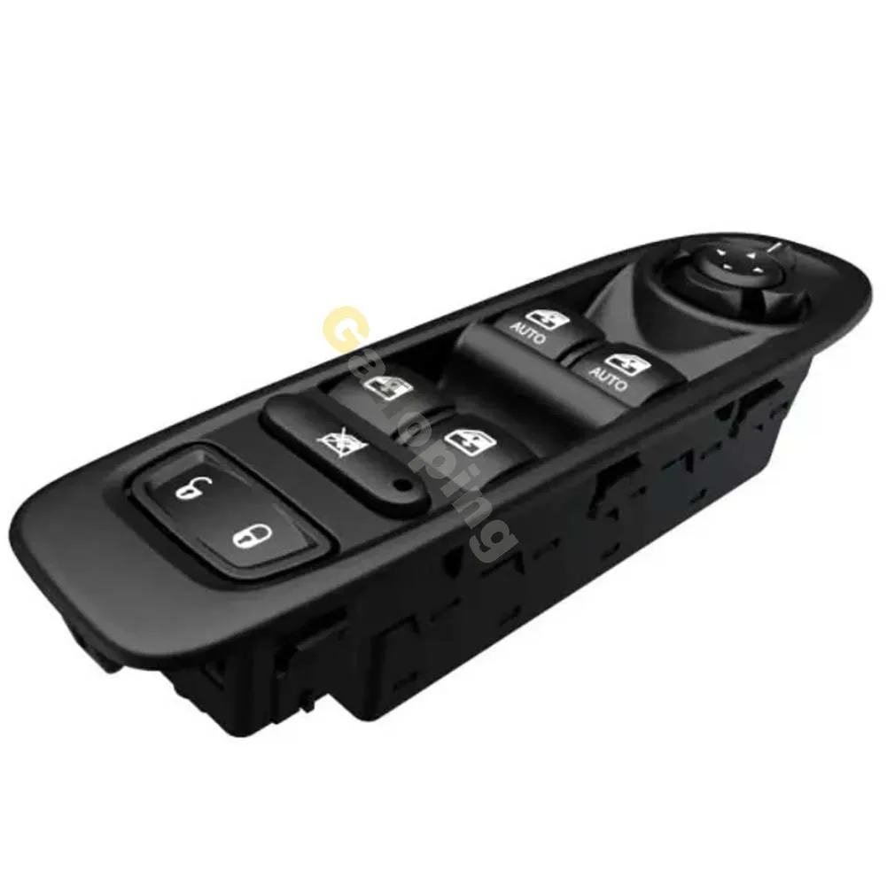 Front Left Driver Electric Window Switch Glass Lifter Button For Jeep Compass 2017 - 2021 Car Accessories 6BZ27LXHAA 735646457 view 4