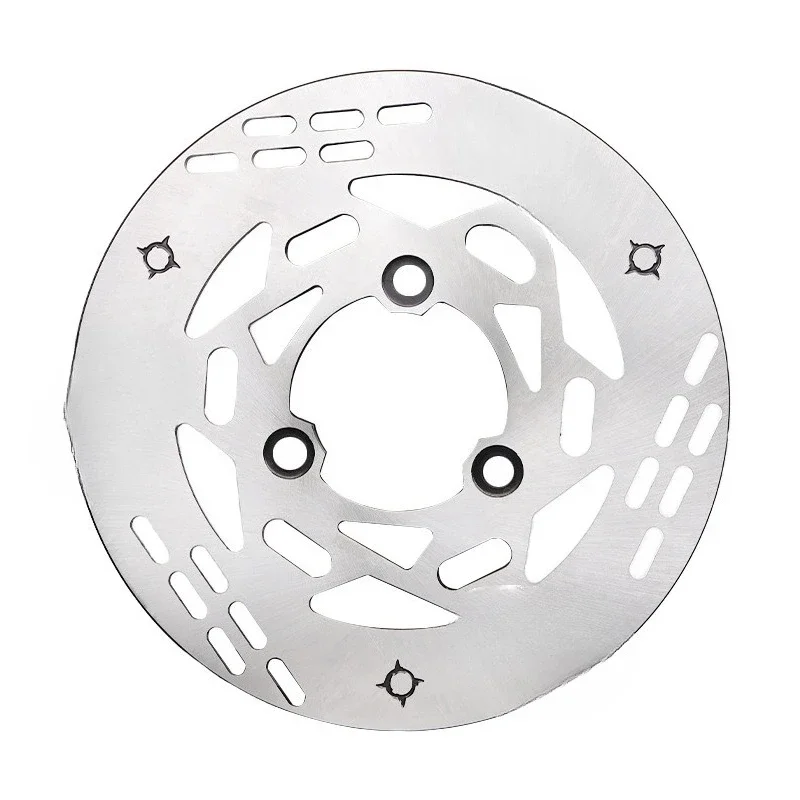 

50 Blazing Sun Fixed Brake Disc Modified Maverick N1S/UQI No. 9 N70/E80 220MM Disc Brake Disc