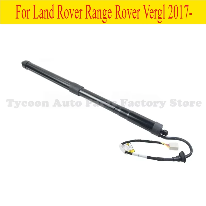 

LR126176 LR093409 for Land Rover Range Rover Vergl 2017- Rear Electric Liftgate Tailgate Hatch Trunk-Lift Support Strut Shock Le