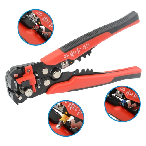 Imagen 2 del producto 225/400/700/800 Uds terminales de PVC conector de Cable aislado Cable eléctrico engarzado anillo a tope terminales de horquilla Kit enrollado o pelacables