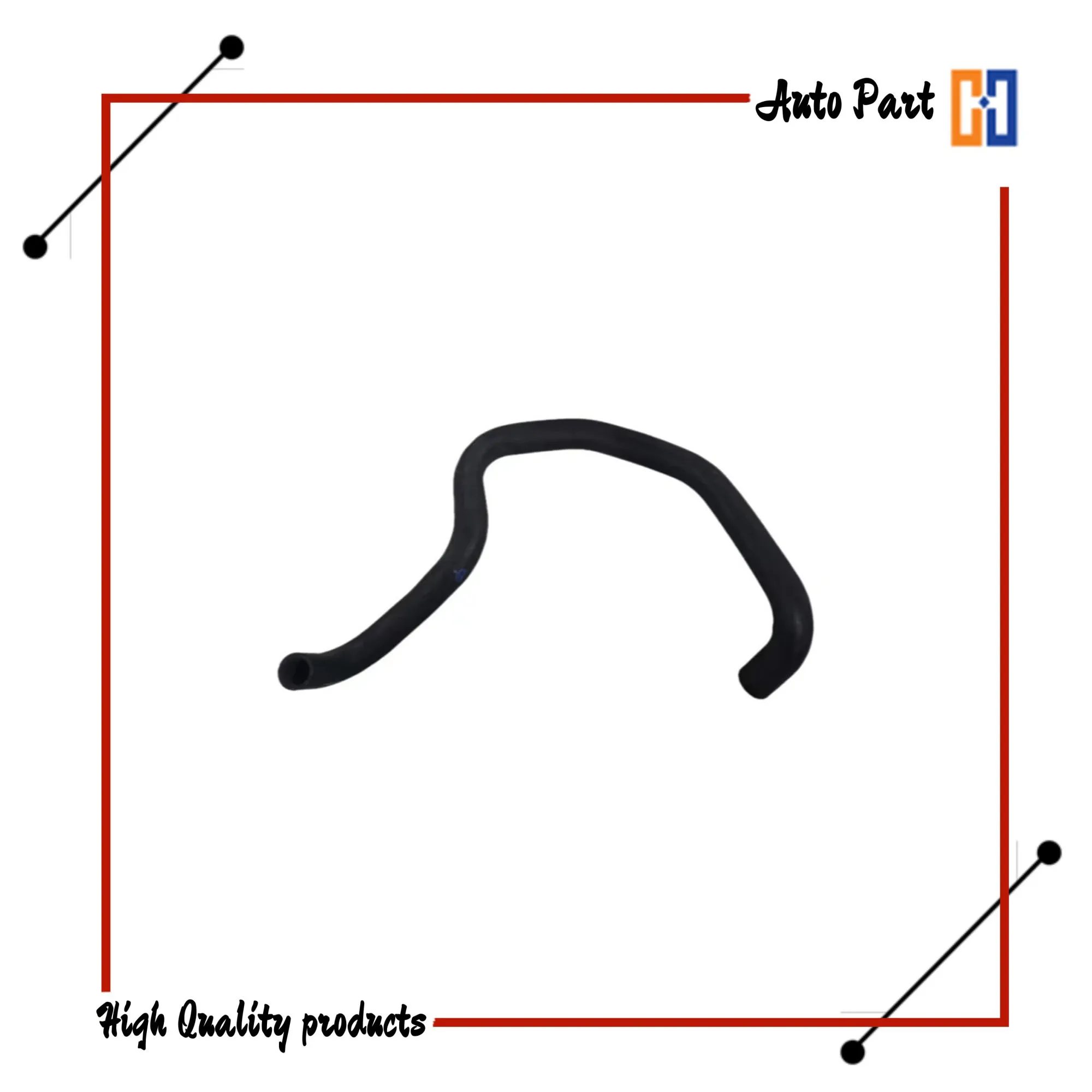 

FB5Z8286C (FB5Z-8286C) High-Quality Water Tank Down Water Pipe for Ford Explorer 2.3 Auto Parts for Ford