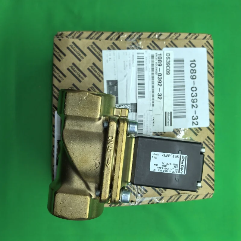 

1089039232 Original Atlas Air Compressor Solenoid Valve Module