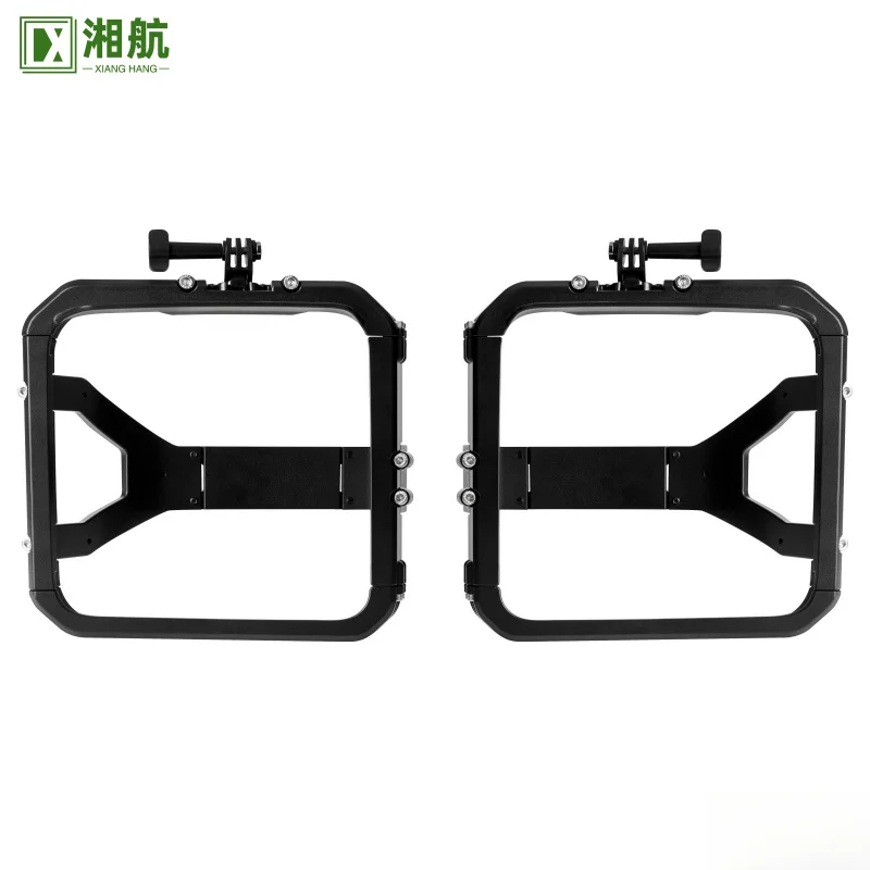 

Suitable for 07-17 Guard JK Wrangler Modified OMU Rearview Mirror Rain G