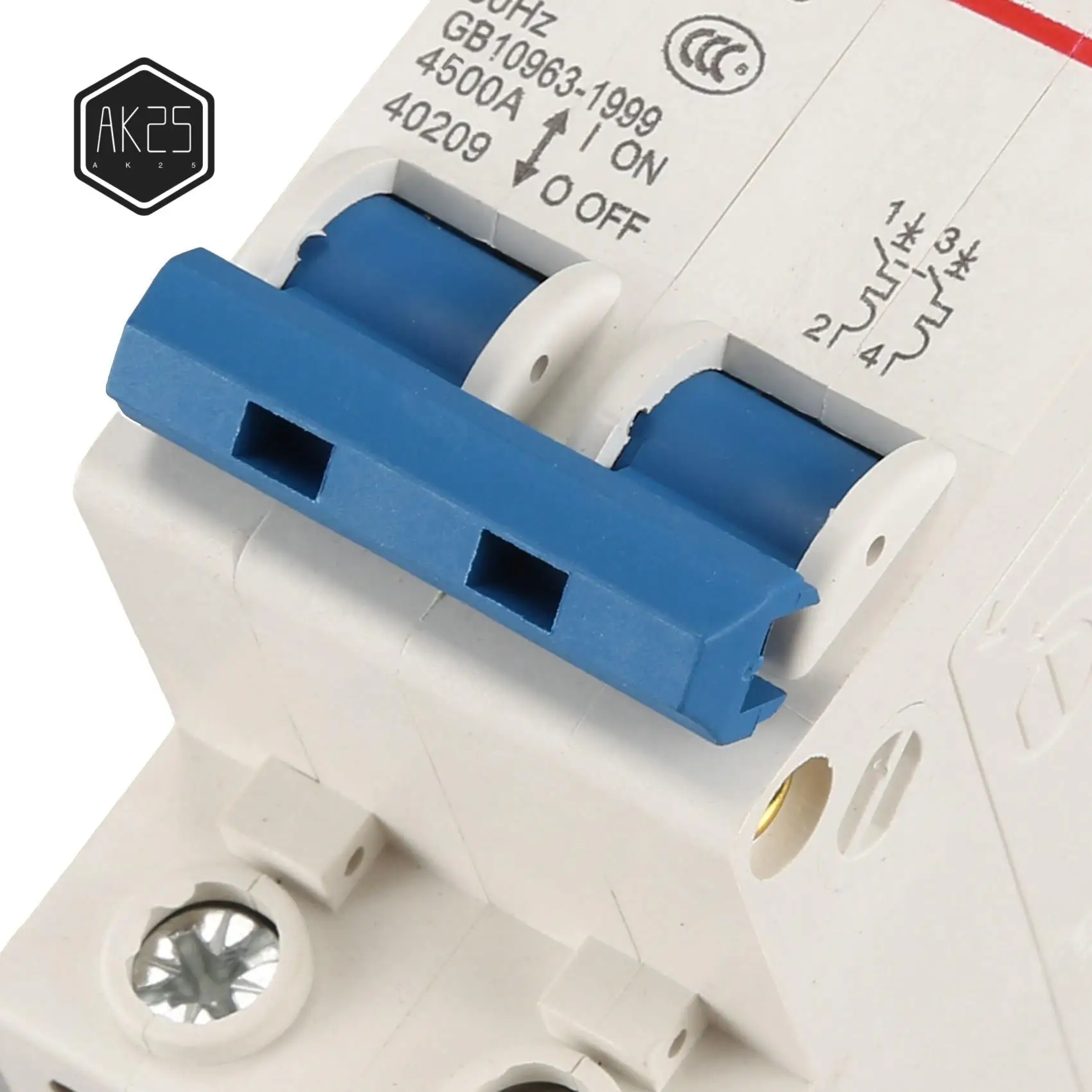 AK25-2P 63A AC400V …