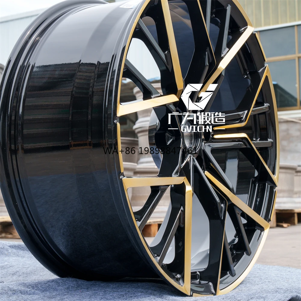 Aluminum Car Rims C…