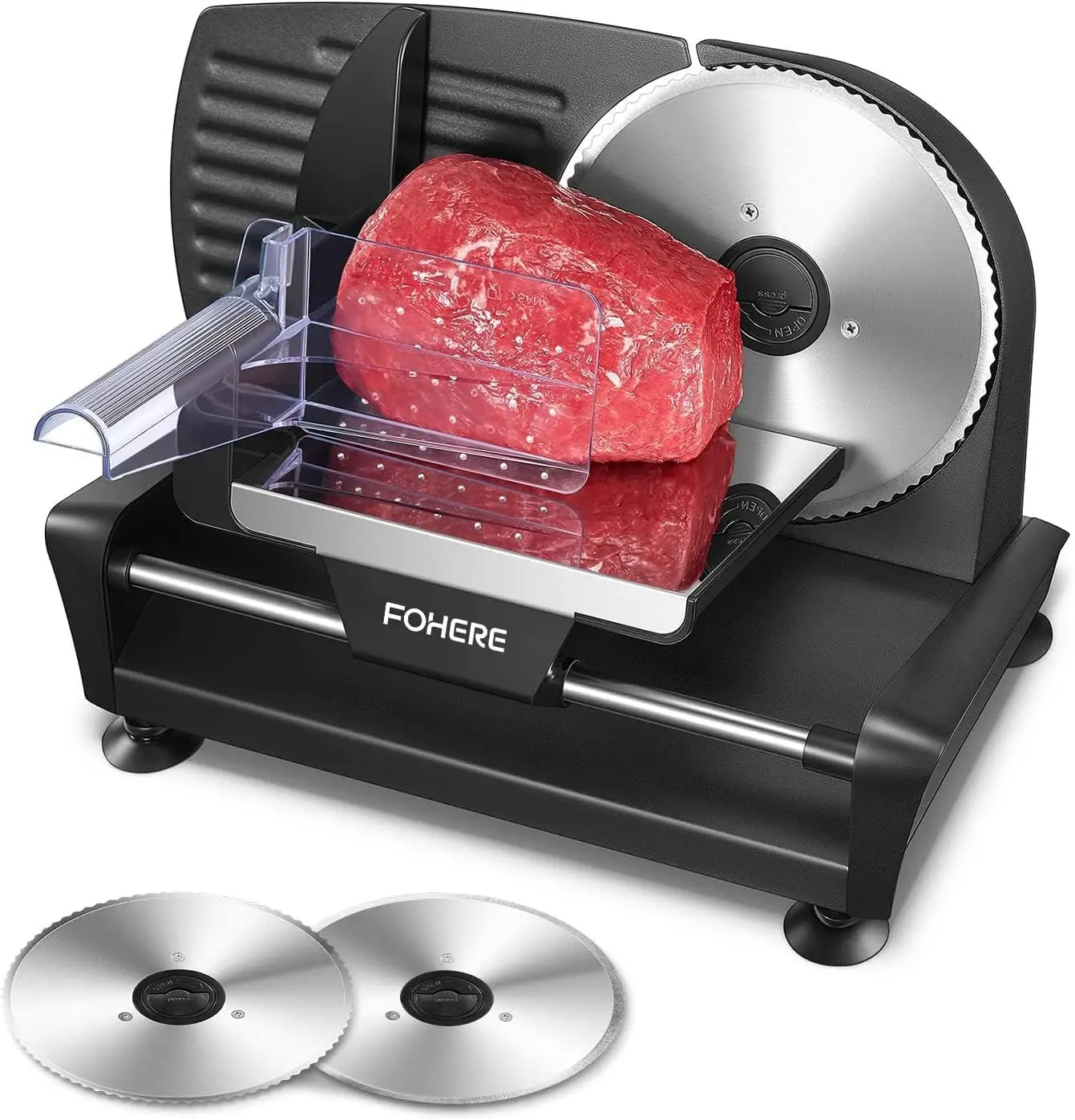 Electric Meat Slice…